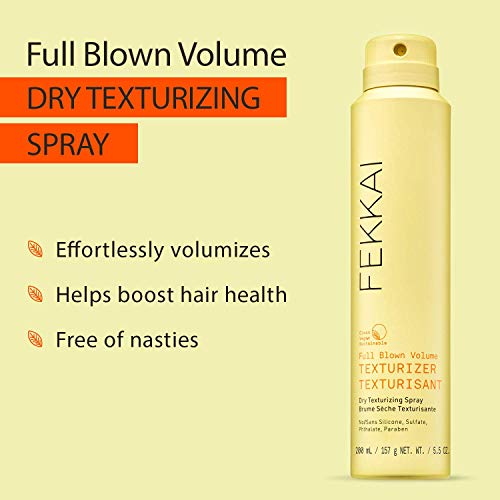 FEKKAI Full Blown Volume Dry Texturizing Spray Hair Volumizing Spray