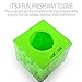 Trekbest Money Maze Puzzle Box - A Fun Unique Way to Give Gifts for Kids and Adults (Green)