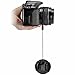 Neewer 58MM Camera Lens Cap Kit for CANON Rebel (T5i T4i T3i T3 T2i T1i), CANON EOS (700D 650D 600D 550D 500D 450D):(5)58mm Lens Caps+(5)Cap Keeper Leashes+(1)Microfiber Cleaning Cloth
