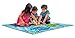 Creative Baby 9 Piece Interactive Playmat, Around The World