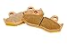 Race Driven OEM Replacement Rear Severe Duty Brake Pads for Yamaha YFZ450 YFZ 450 Raptor YFM700 YFM 700