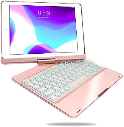 Ipadキーボードケース Ipad 10 2インチ Ipad Air 10 5 19 Ipad Pro 10 5 17用 バック