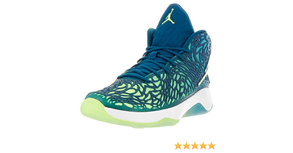 Amazon.com: Nike Jordan Jordan Ultra de los hombres. Fly Baloncesto Zapato,  Verde, 11 D (M) US : Ropa, Zapatos y Joyería