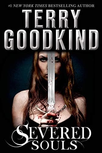 Severed Souls: Sword of Truth, Book 14