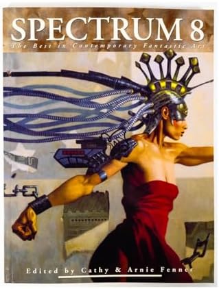 Spectrum 21: The Best in Contemporary Fantastic Art: Fleskes, John 