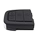 Dewangli Smart Keyless Entry Remote Case for 2008 2009 Pontiac G8 Key Fob Shell Cover (5 Buttons)