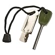 Camping Flint Survival Lighter Striker Fire Kit