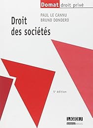 Droit des sociétés
