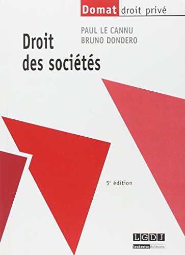 Droit des sociétés