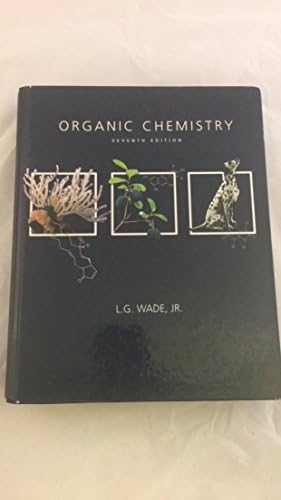 Amazon.com: Organic Chemistry (8th Edition): 9780321768414: L. G.