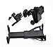 PGBay Universal Car Headrest Mount Holder & Air Vent Mount (for Any 5-11 Inch Android Tablet, Apple iPad and Some GPS).
