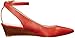 Nine West Women's Edith Leather Wedge Pump