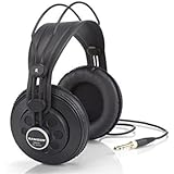 Samson SR850 Semi-Open-Back Studio Reference Headphones