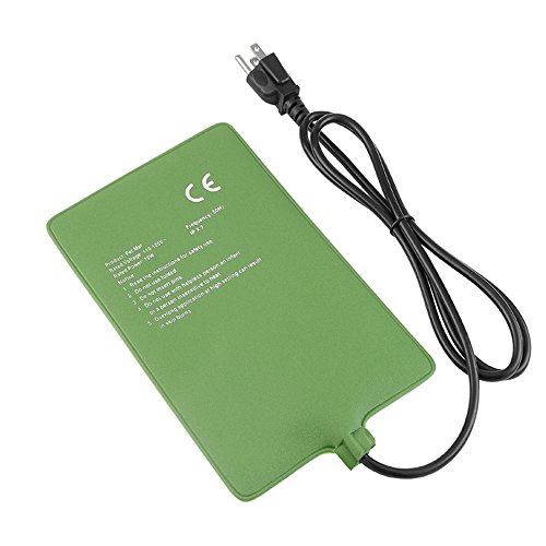 10 Watt Reptile Terrarium Heat Mat Heating Pad Under Tank Heater