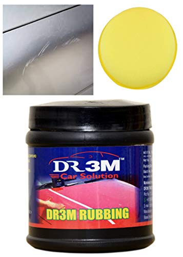 RUBBING Polish 250gm.+Foam Applicator Polish & Rubbing Pad