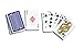 Swimline Waterproof Playing Cards, Multicolor