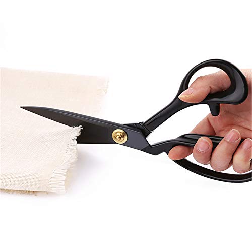 LeftHanded Sewing Scissors 10 Inch Fabric Dressmaking Shears, Lefty