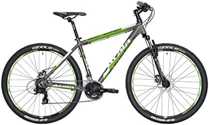 Atala Replay Mdisc MTB Bike Wheel 27.5 "21 Velocita L51 Aluminium Frame 2018