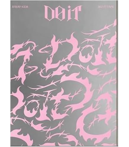 Amazon.com: Stray Kids – SKZ IT TAPE DO IT (IT Ver.) Album