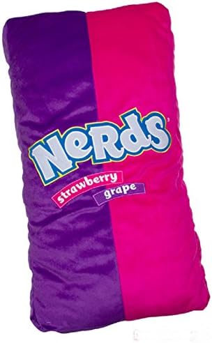 Sweet Thang Nerds 24" Large Plush Pillow