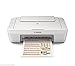 Canon Pixma MG2520 All-In-One Print Scan Copy Inkjet Printer - Ink Not Included