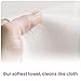 Viva Pop-Ups Paper Towel Dispenser, White, 60 Count, Pack of 8