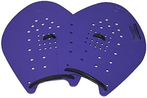 Strokemaker Paddles XLarge Purple - Size 4 by Strokemaker