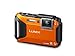 Panasonic DMC-TS6D LUMIX WiFi Enabled Tough Adventure Camera (Orange)
