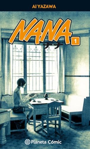 Amazon.com: Nana nº 02/21: 9788491460091: Yazawa, Ai, Daruma