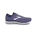 Brooks Womens Revel 2 Running Shoe - Blue/Purple Rose/Grey - B - 8.5