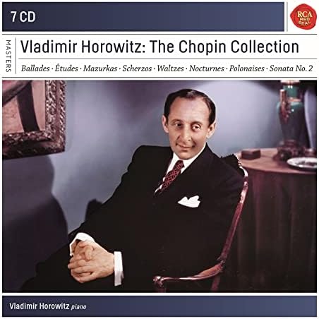 ASHKENAZY,VLADIMIR, CHOPIN,FREDERIC - Chopin Favourites - Amazon