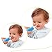 LANEYLI Baby Nasal Aspirator Nose Cleaner Ear Syringe Bulb Syringe Nasal Snot Sucker Remover for Newborn Baby Toddlers BPA Free Cleanable and Reusable Pack of 2