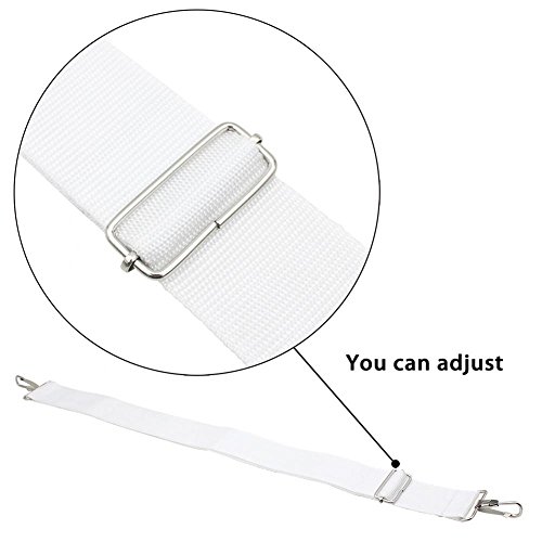 Snare Drum Strap, Adjustable Nylon Military Drum Waist Drum Shoulder