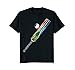 Vintage Cricket South Africa Flag T-shirt South African Prid T-Shirt