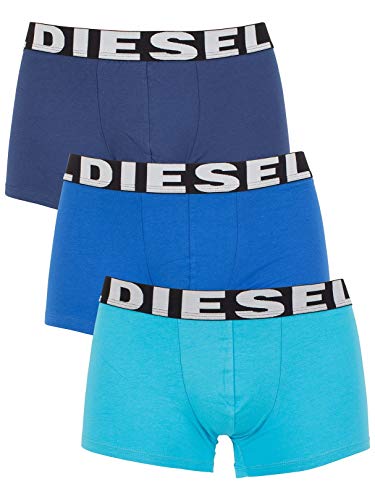 Diesel Men's Shawnthreepack 3pack Trunk