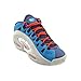 Reebok Lifestyle Mens ES22 Club Blue/Cycle Blue/Blue Blink/White/Techy Red Sneakers 12 D - Medium
