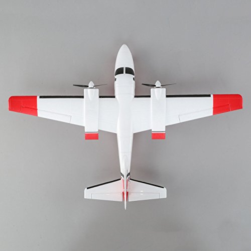 E-flite-UMX-Aero-Commander-BNF-Basic-with-AS3X