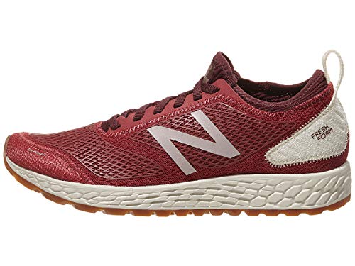 new balance fresh foam earth red