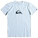 Quiksilver Mens MW Logo Short-Sleeve Shirt