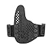 StealthGearUSA SG-Revolution OWB Hybrid Holster - Adjustable, Outside The Waistband Concealed Carry Holster - Made in USA