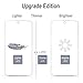 [3-Pack] Nexus 5 Screen Protector, SIDARDOE Tempered Glass Screen Protector for Google Nexus 5, HD Ultra Clear, 0.26mm 2.5D Round Edge, 9H Anti-Scratch, Anti-Fingerprint