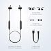 Wireless TaoTronics Bluetooth Headphones Active Noise Cancelling ANC, Magnetic Design Earphones Built-in Mic Bluetooth 4.2 Earbuds