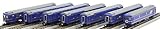 Zゲージ 1/220 24系北斗星 JR北海道編成 7両基本セット [T016-1]