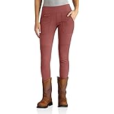 Carhartt Women's Force Fitted Midweight Utility Legging