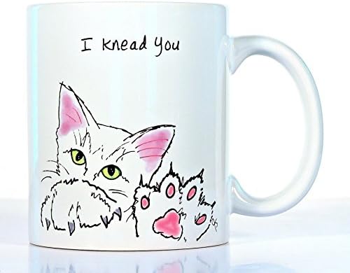 Cat Mug, Cat Humor, Cat Lover Gift, Personalized Cat Mug, Add Name or Message