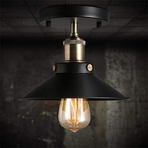 Ndustrial Warehouse loft Style Walking lamp Balcony Hallway café Retro bar Clearly Personality Ceiling