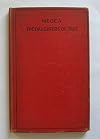Two Tragedies of Seneca. Medea and The Daughters of Troy.
