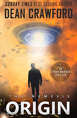 The Nemesis Origin (Warner & Lopez Book 1)