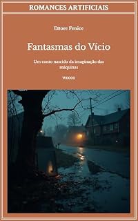 Livro Fantasmas do Vício (Romances artificiais (PT) Livro 1)