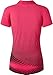 jeansian Women's Outdoor Sport Dry Fit Short Sleeves Polo Tee Poloshirt Tshirt T-Shirt Golf Tennis SWT251